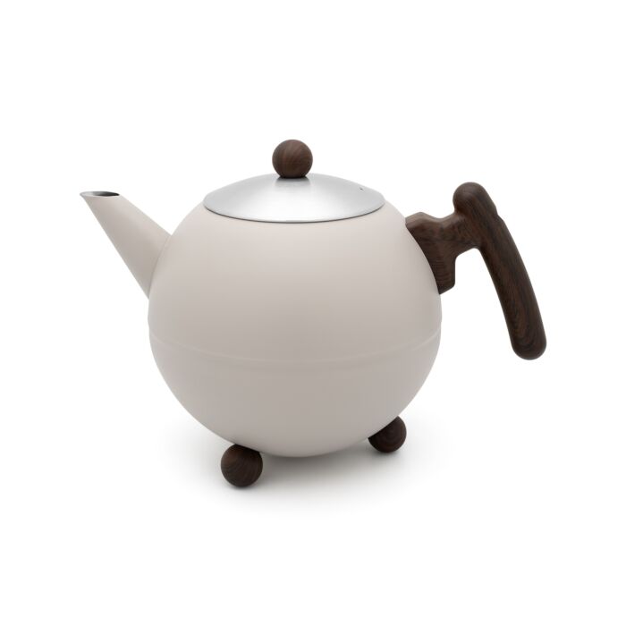 Theepot 1,2 L Duet "Bella Ronde" Zand