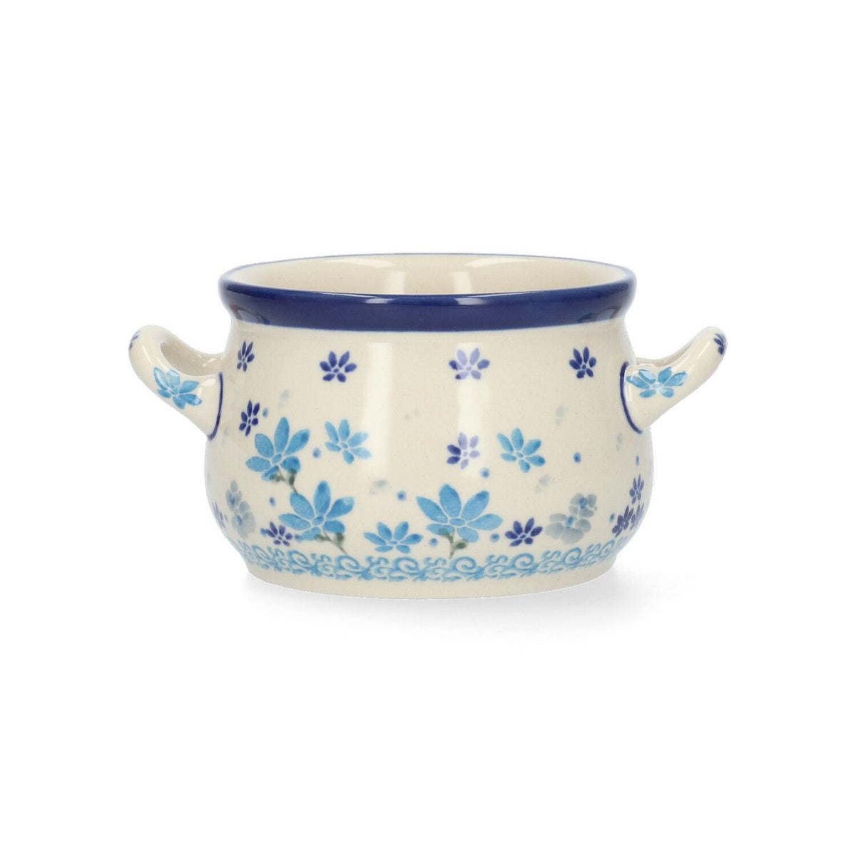 Soup Bowl 360 ml - Flower Valley