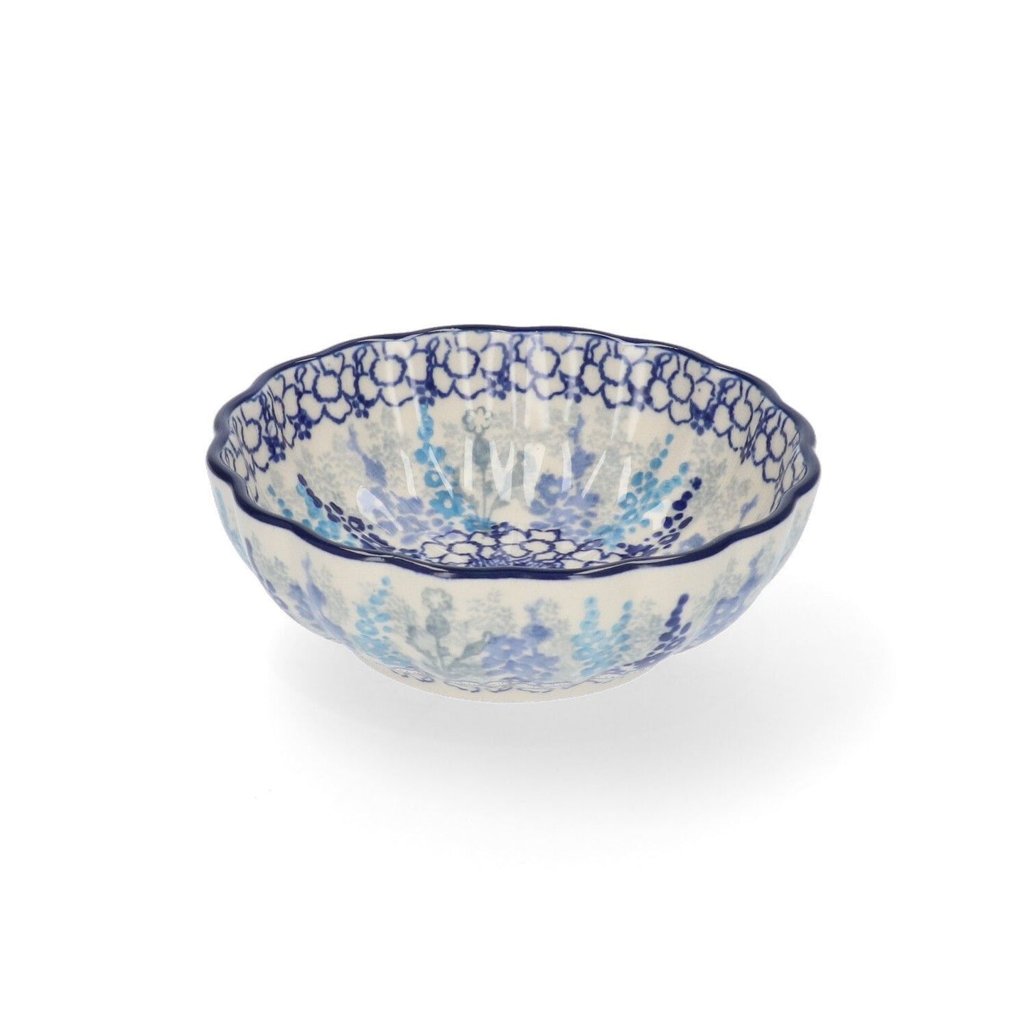 BUNZLAU CASTLE - Well Up Bowl 220 ml - Delphinium