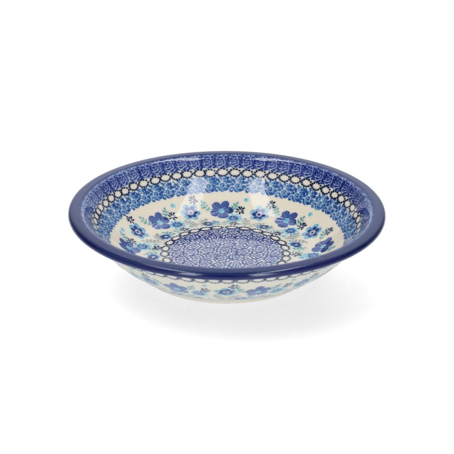 Plate Deep Ø 21 cm - Floral Ballet