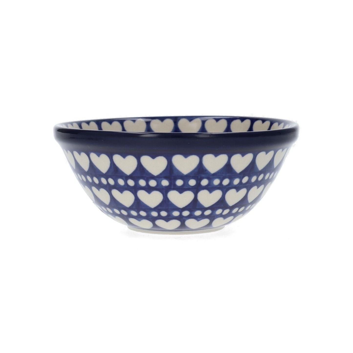 BUNZLAU CASTLE - Bowl 450 ml - Blue Valentine