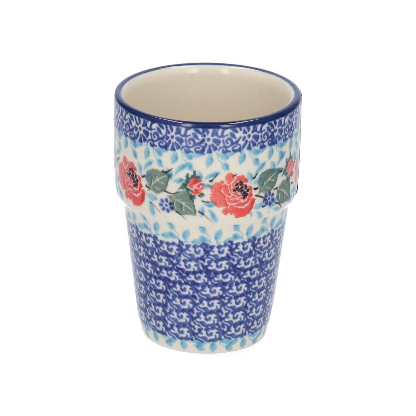 BUNZLAU CASTLE - Mug Milk 230 ml - English Rose
