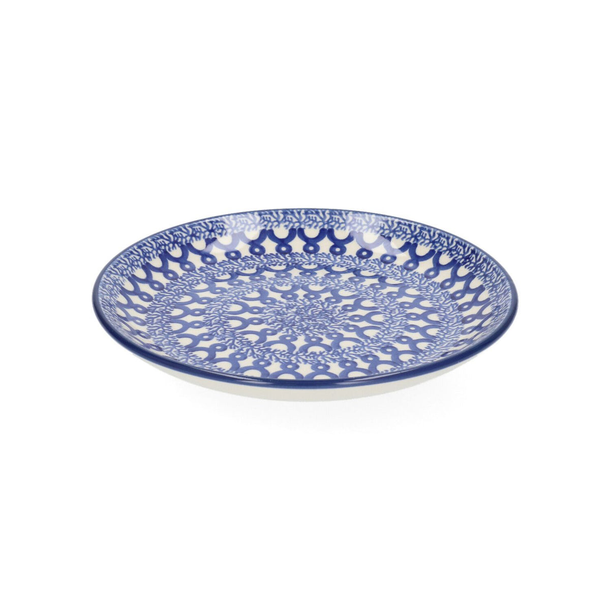 Plate Ø 20 cm - Blue Harbour