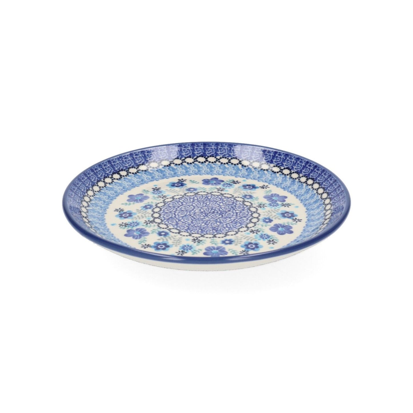 Plate Ø 20 cm - Floral Ballet