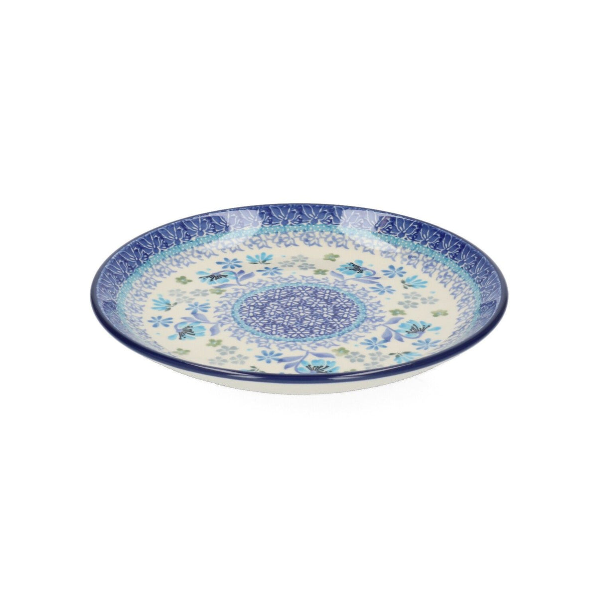 Plate Ø 20 cm - Floren