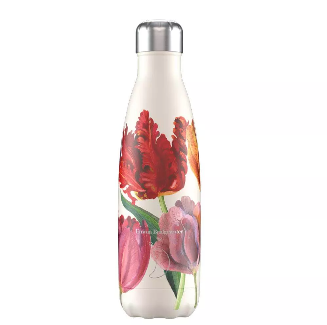 Bottle - 500 ml - Tulips