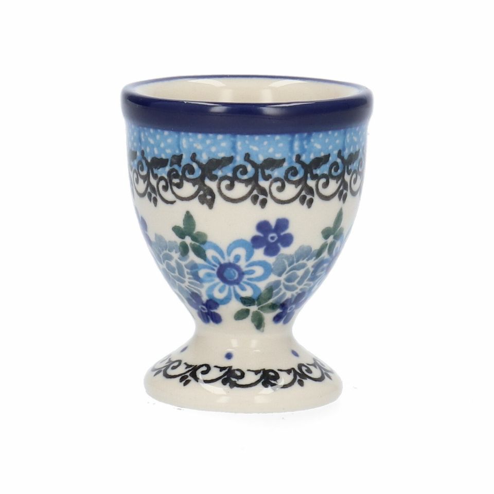 Egg Cup - Flower Crown