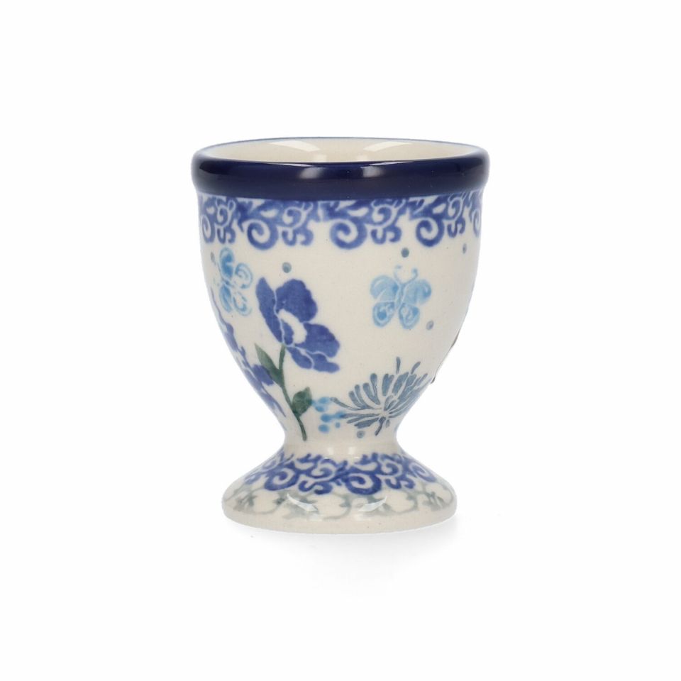 Egg Cup - Flower Meadow