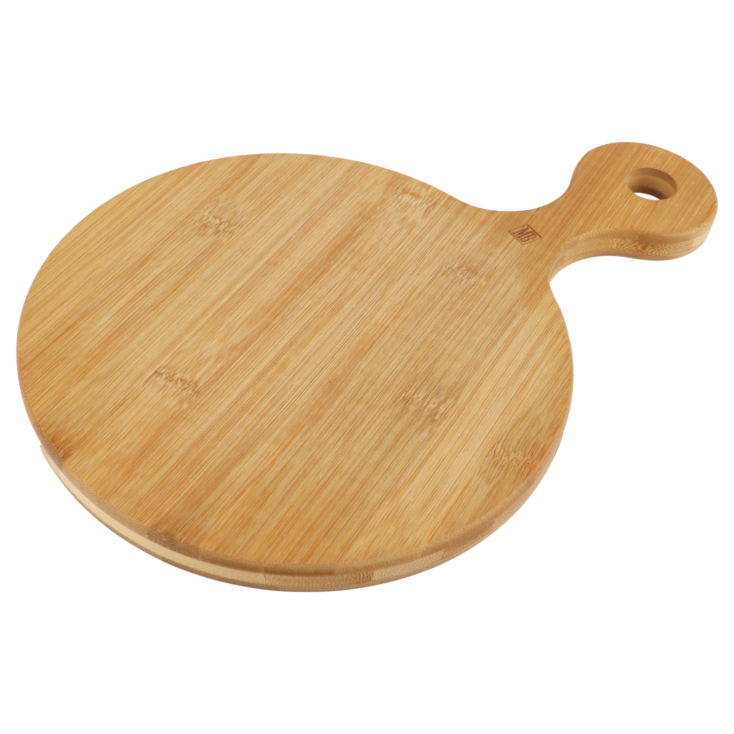 MB - Bamboe Serveerplank - Ø 25 cm