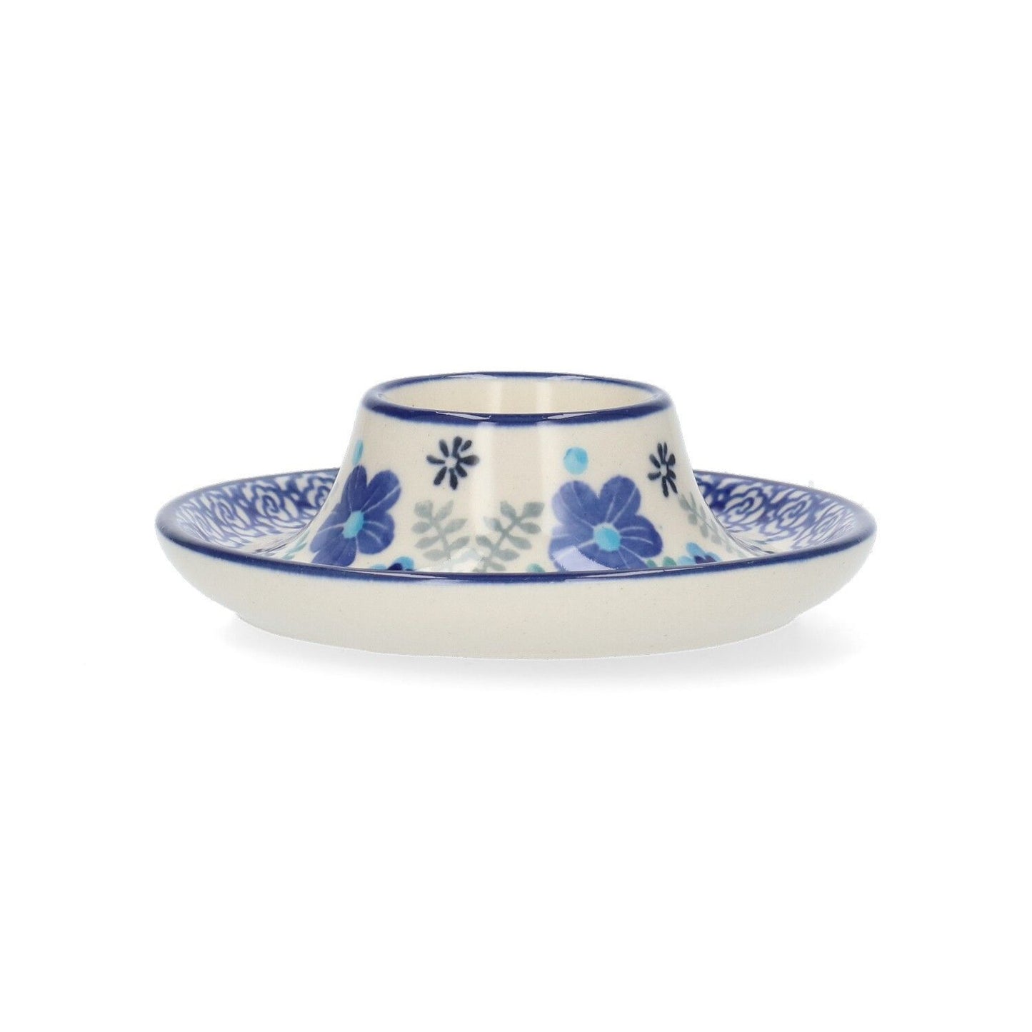 Egg Cup Flat - Floral Ballet