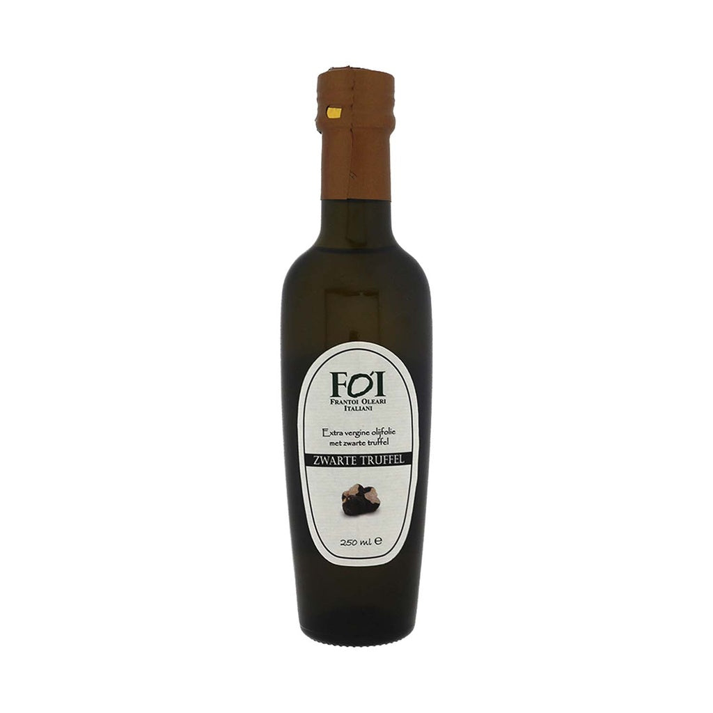 EV Olijfolie met Zwarte Truffel