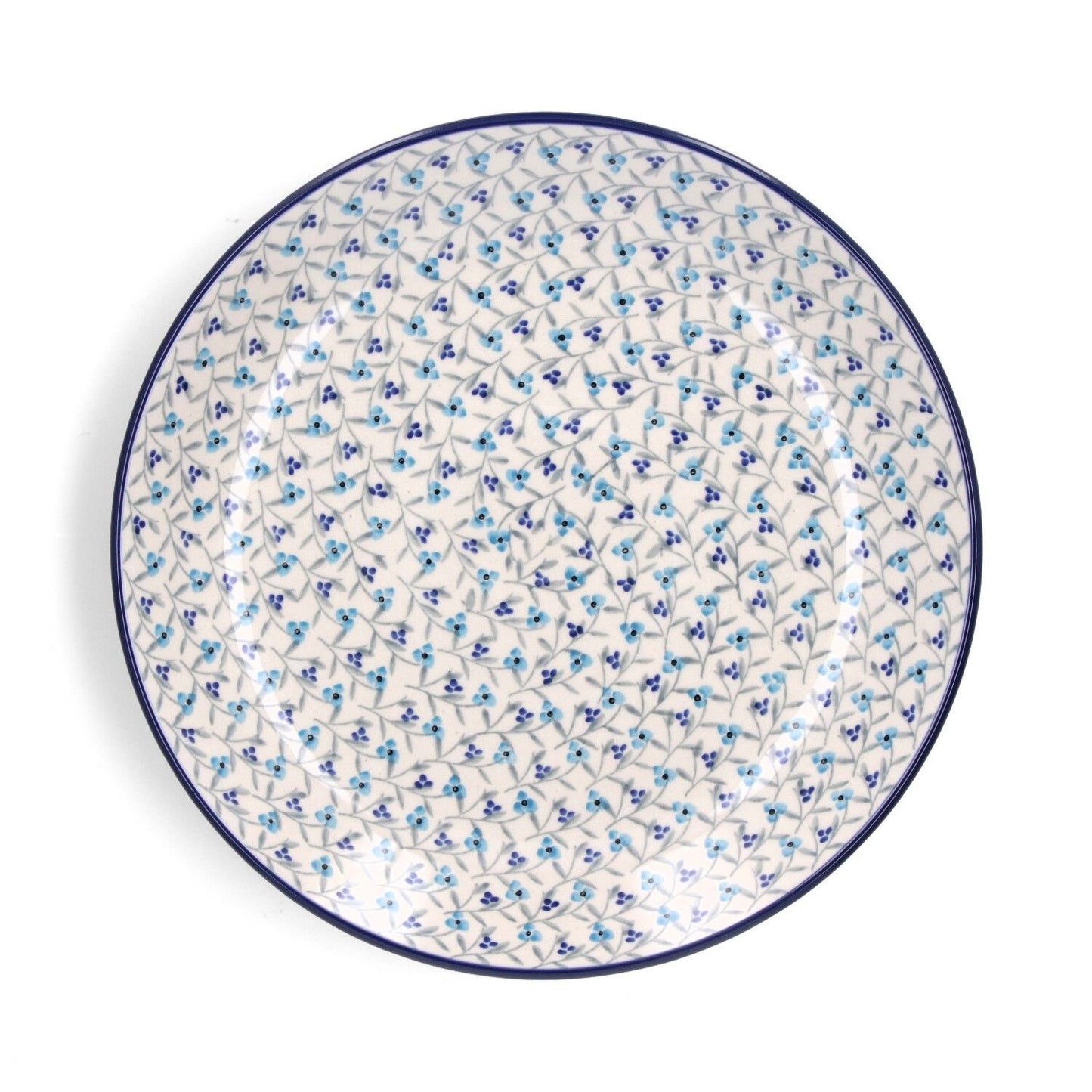 Plate Ø 26,5 cm - Peaceful