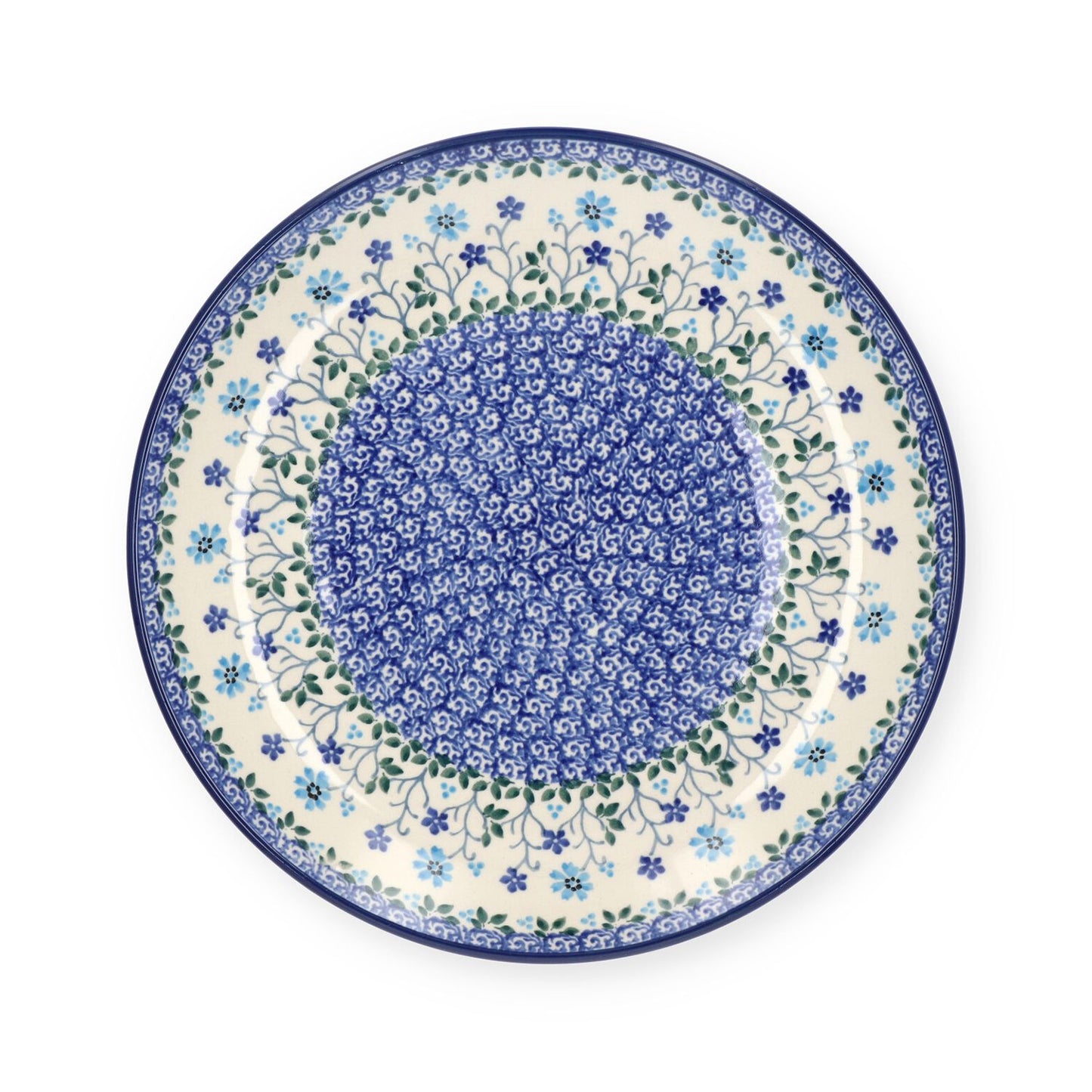 Plate Ø 25,5 cm - Spring Hill