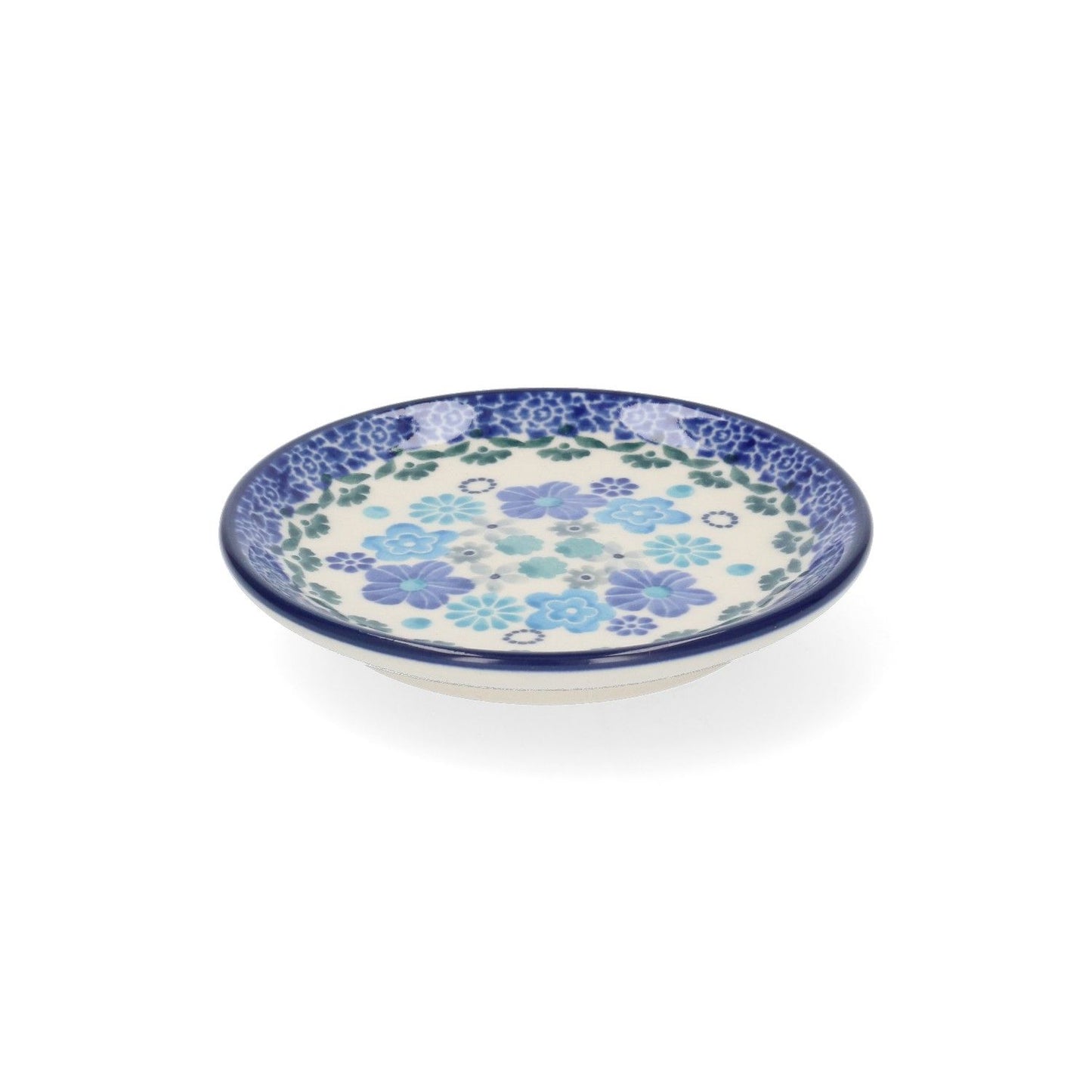 Teabag Dish Round - Blossom Breeze