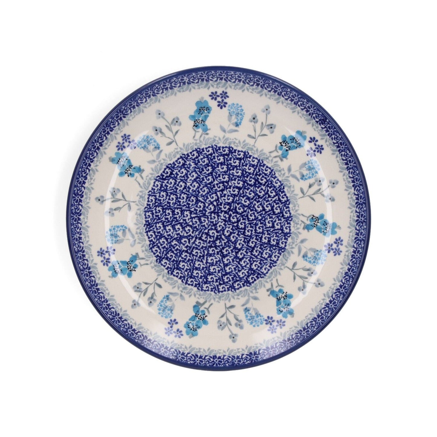 Plate Ø 23,5 cm - Delicate Breeze