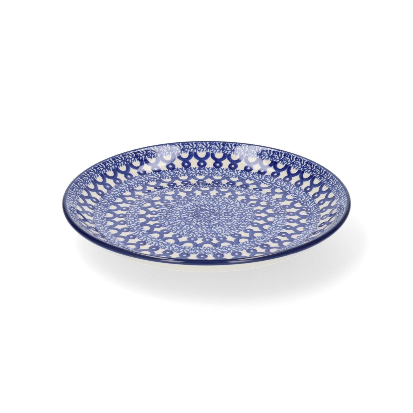 Plate Ø 23,5 cm - Blue Harbour