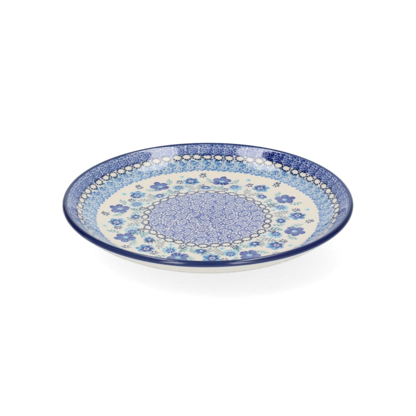 Plate Ø 23,5 cm - Floral Ballet