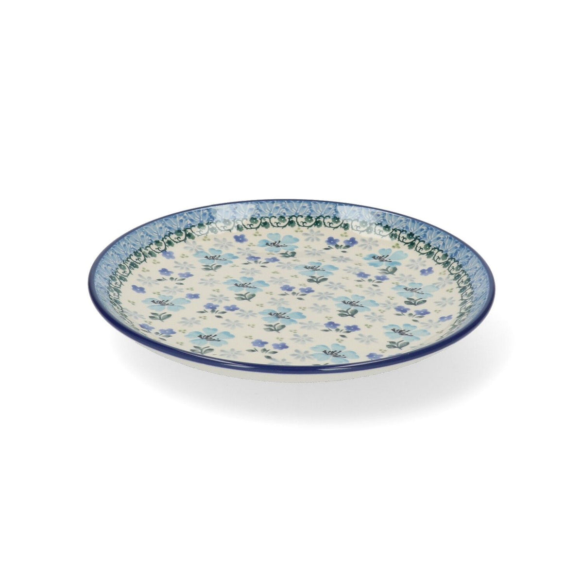 Plate Ø 23,5 cm - Hidden Garden