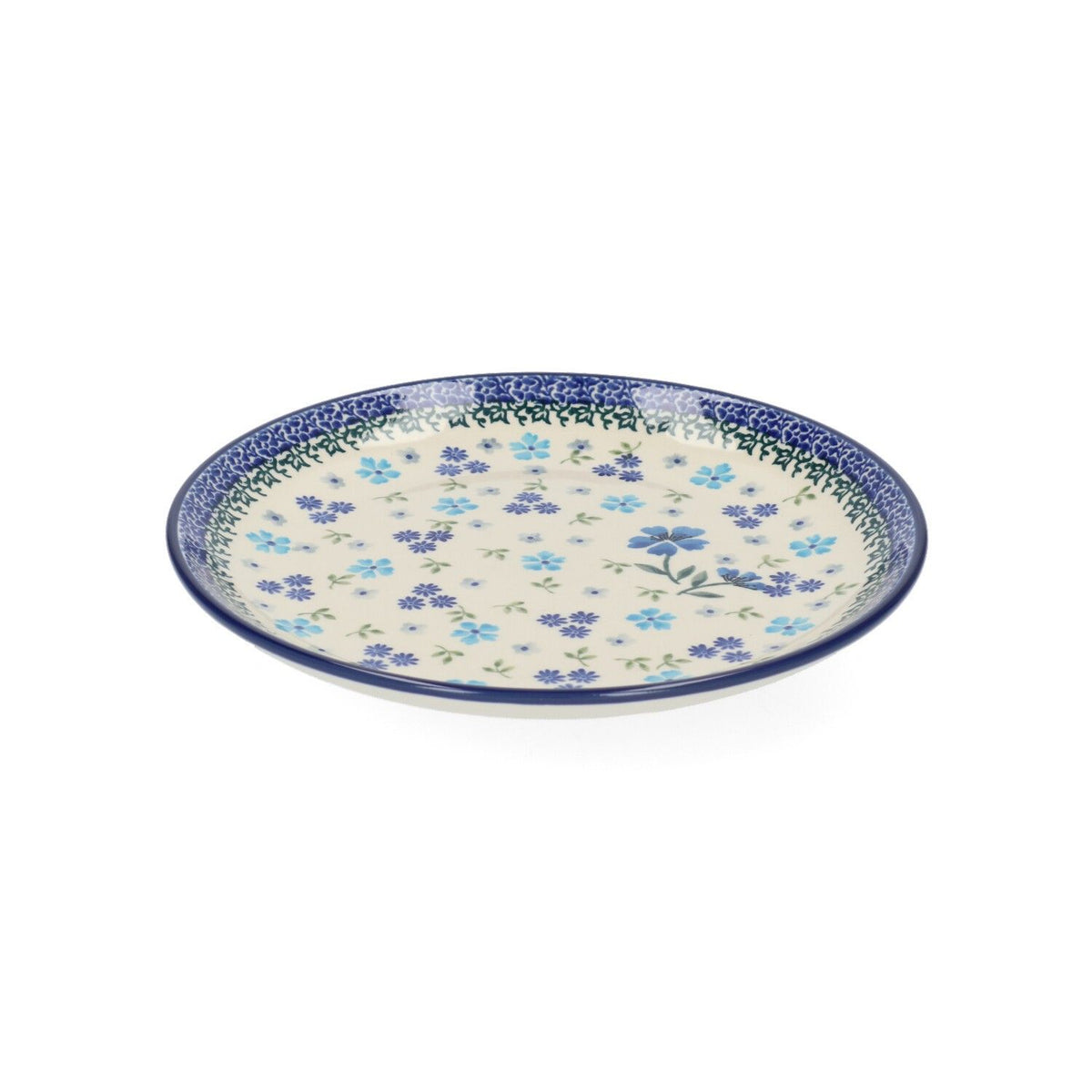 Plate Ø 23,5 cm - Blossom Field