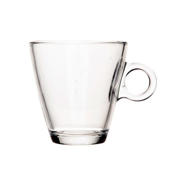 Bormioli Theeglas met oor - 32 cl