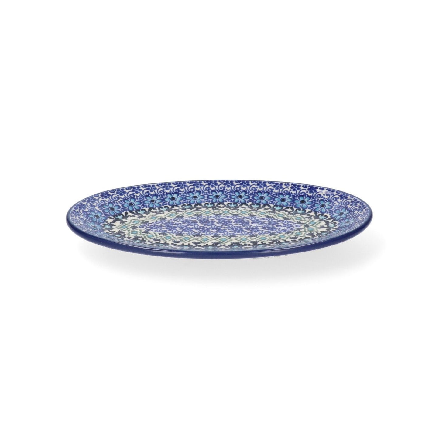 Dish Oval - Lisboa
