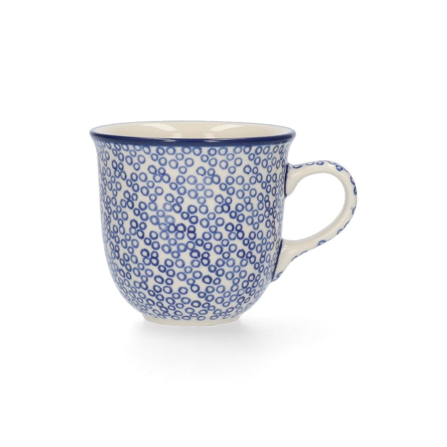 BUNZLAU CASTLE - Mug Tulip 200 ml - Bubbles