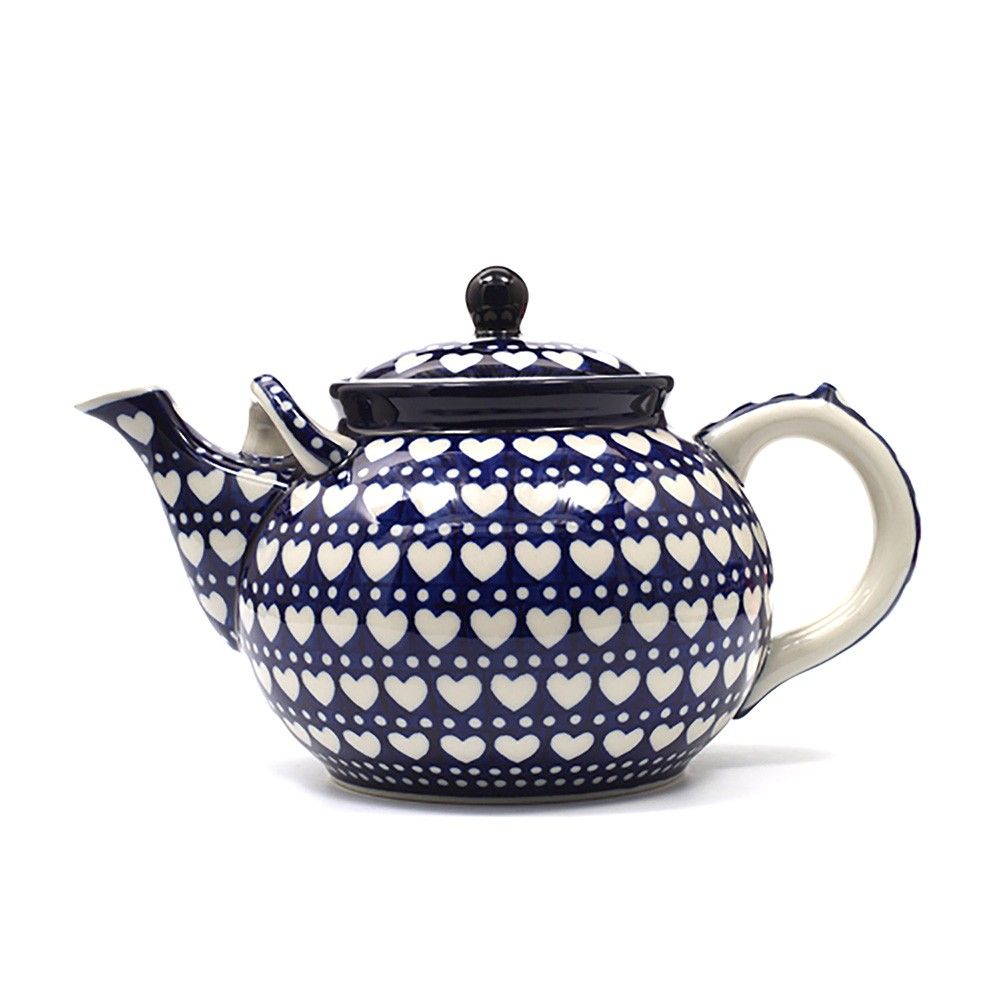 Teapot 2000 ml - Blue Valentine