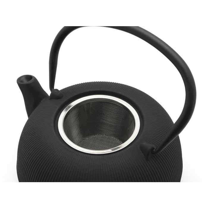 Giftset Sichuan - Theepot + 2 porseleinen mokjes - 1 L