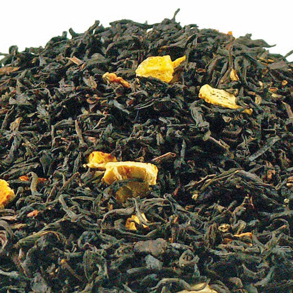 Zwarte Thee - Lovely Lemon