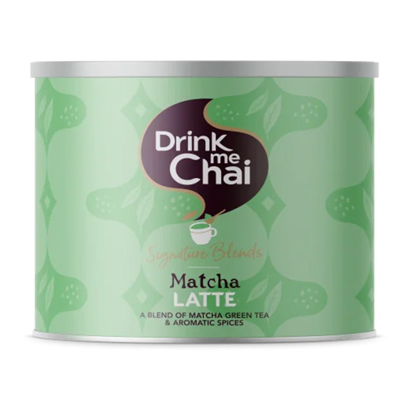 Matcha Chai Latte