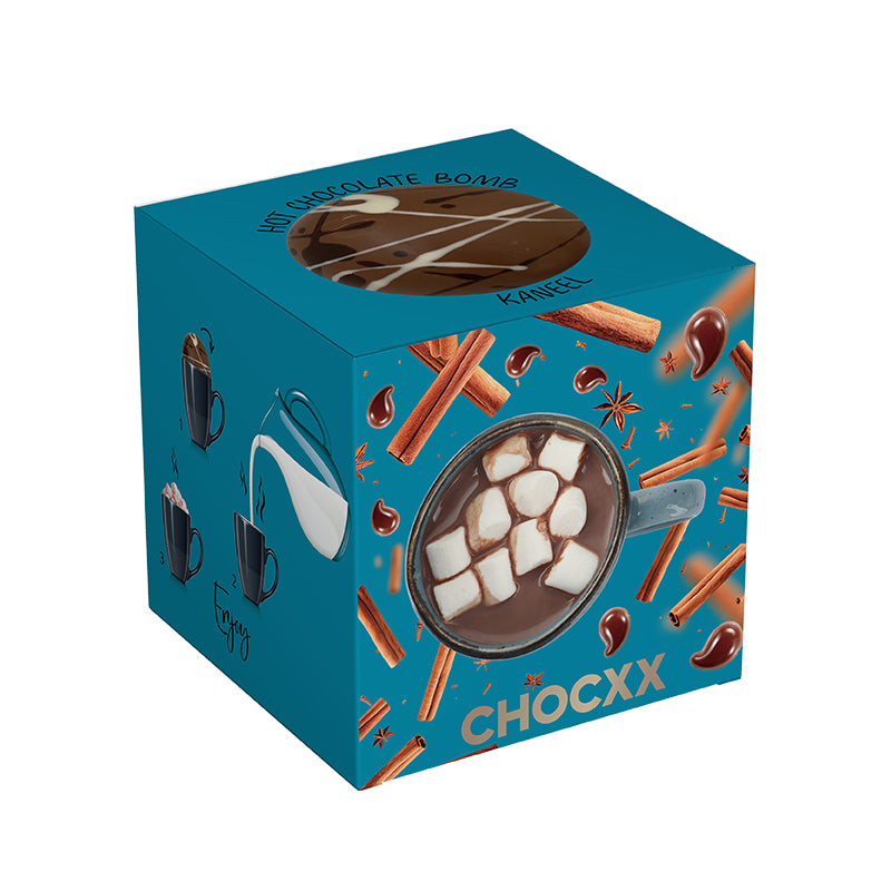 Magic Choco Bomb - Kaneel