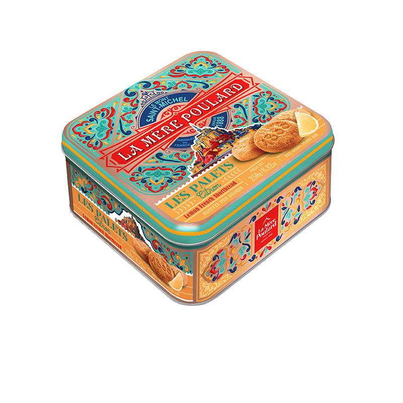 La Mère Poulard Zandkoekjes Citroen - 250g
