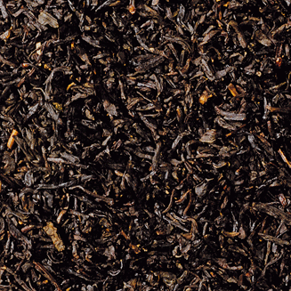 Zwarte Thee - Caramel Crème