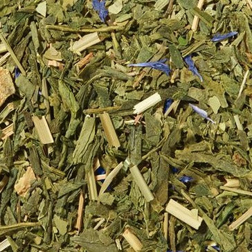 Groene Thee - Sencha Mate Matcha Lemon -BIO-