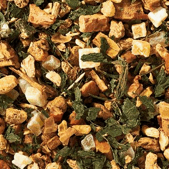 Kruiden Thee - Mango & Ginger