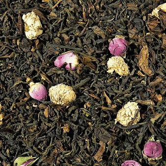 Oolong Thee - Asian Flower (Mango)