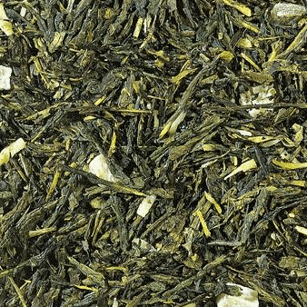 Groene Thee - Pina Colada