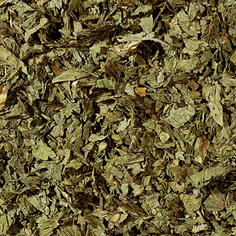 Kruiden Thee - Peppermint - gesneden