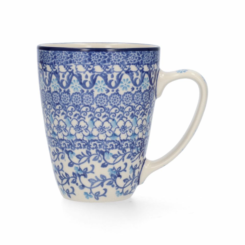 Mug with Ear 340 ml - Celebration 40 years