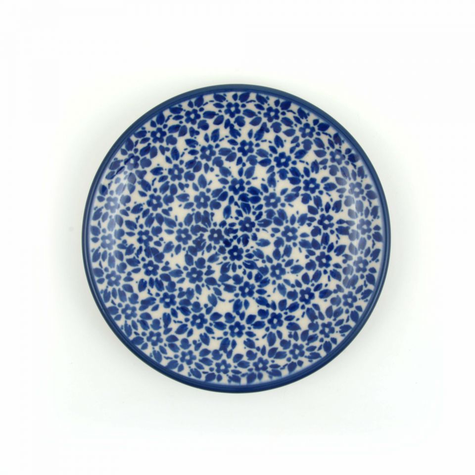 Petit Four Ø 12,3 cm - Indigo