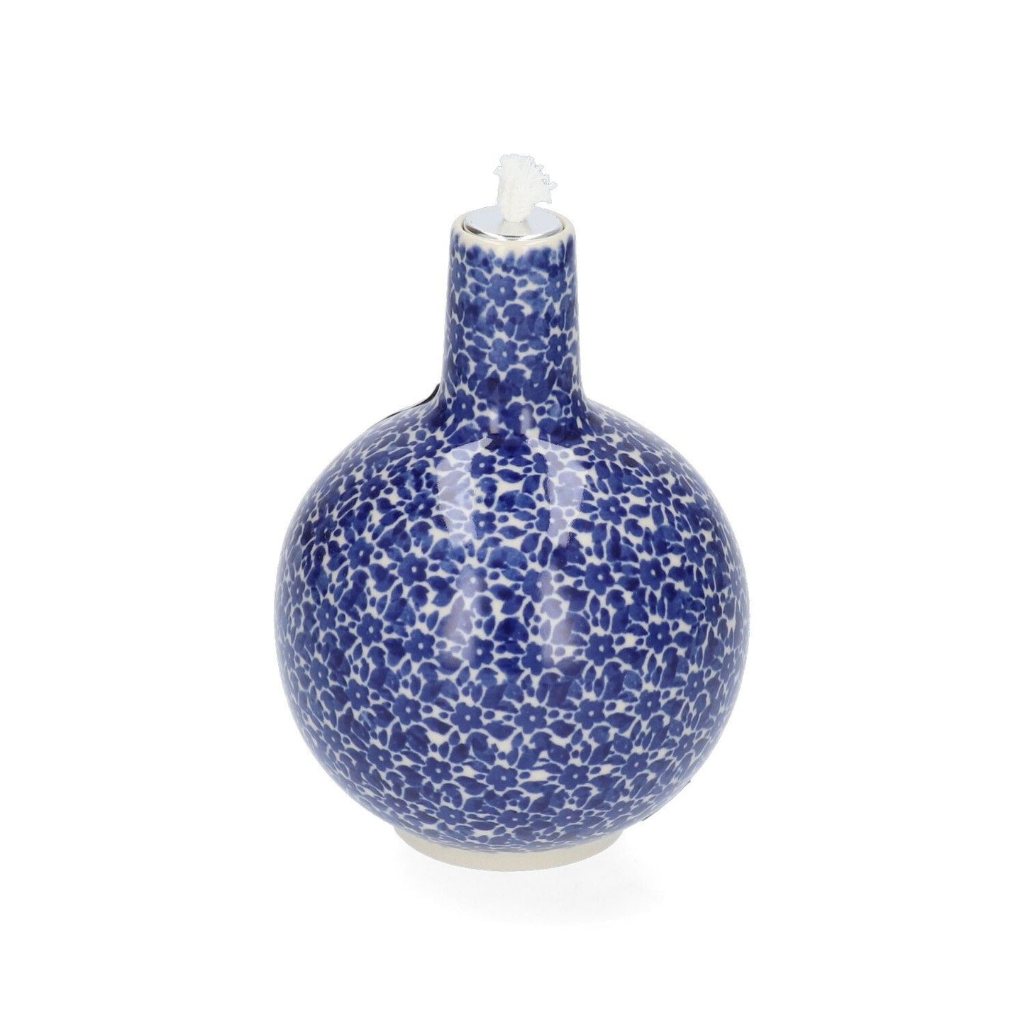 BUNZLAU CASTLE - Oil Lamp 420 ml - Indigo