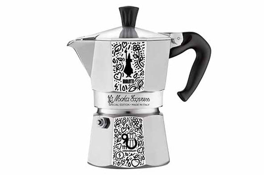 Moka 3/c - 90th Anniversary