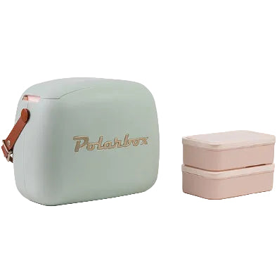 Koelbox - MATCHA GOLD INCL. 2 LUNCHBOX - 20 L
