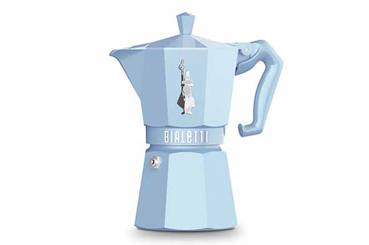 Moka 6/c - Blue