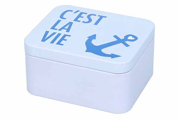 Giftbox - C'EST LA VIE - Scandic Blue
