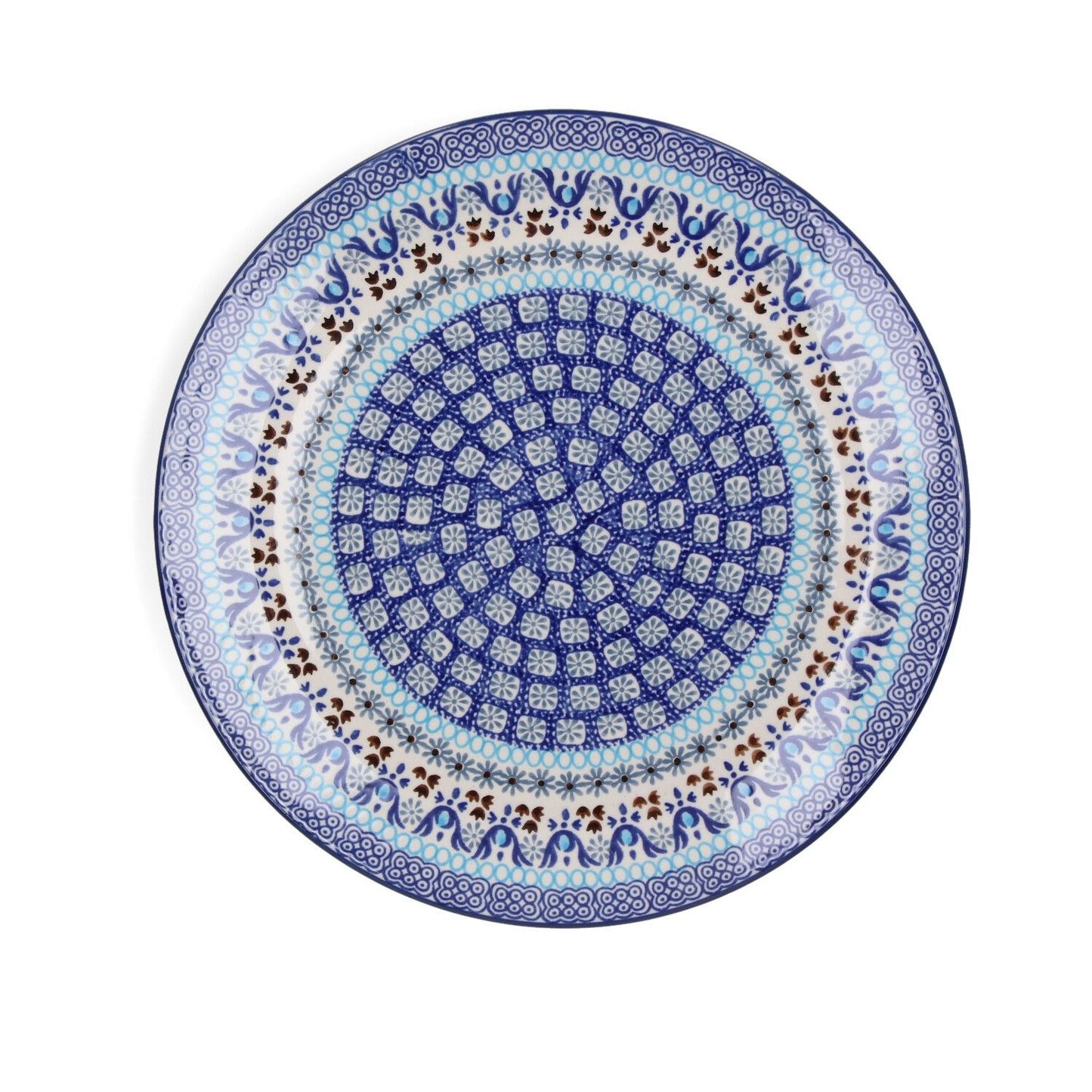 Plate Deep Ø 30 cm - Marrakesh