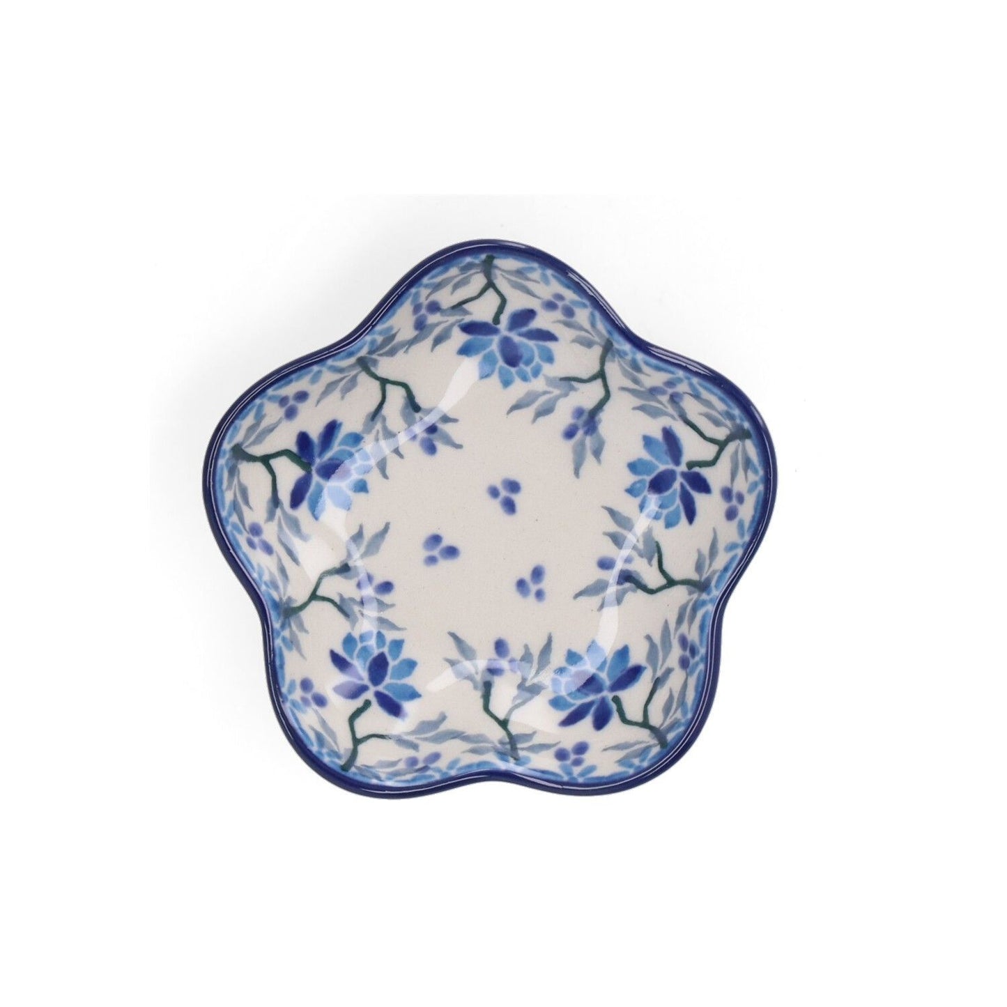 Teabag Dish Flower - Daydream