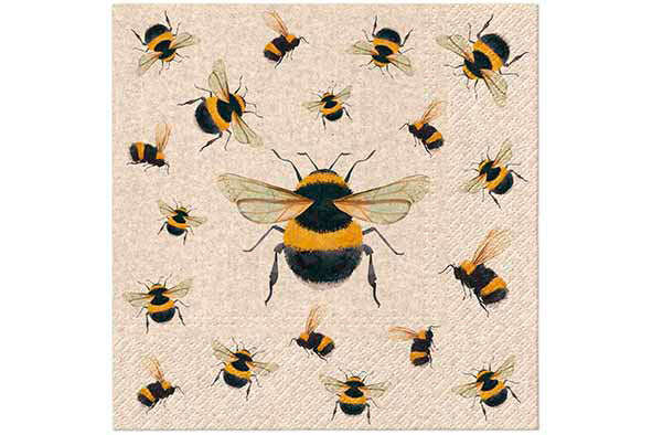 Servet Dancing Bees