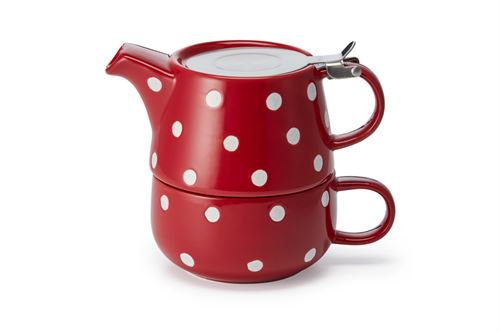 Tea-for-One Set "Lou"