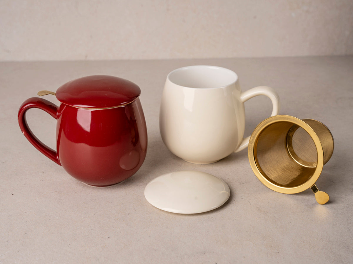 Theemok met Filter - Saara Gold